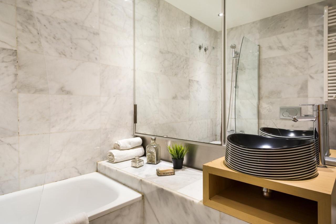Apartment Barcelona Rentals - Gracia Pool Apartments Center Buitenkant foto