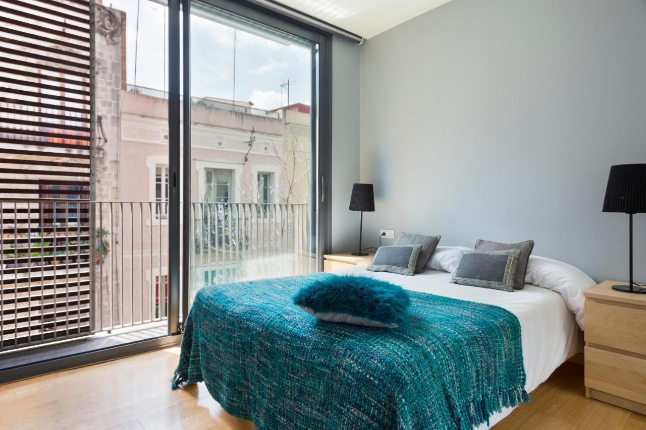 Apartment Barcelona Rentals - Gracia Pool Apartments Center Buitenkant foto
