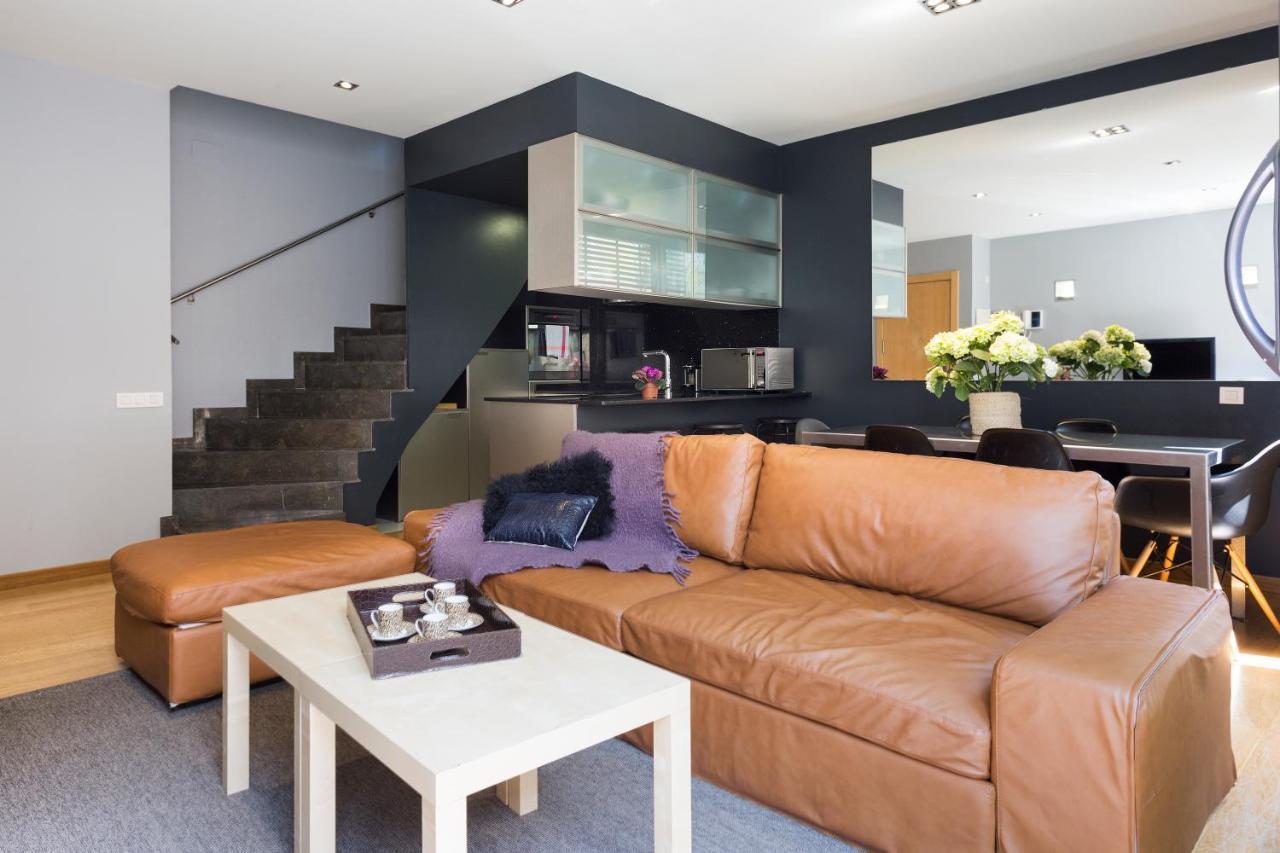 Apartment Barcelona Rentals - Gracia Pool Apartments Center Buitenkant foto