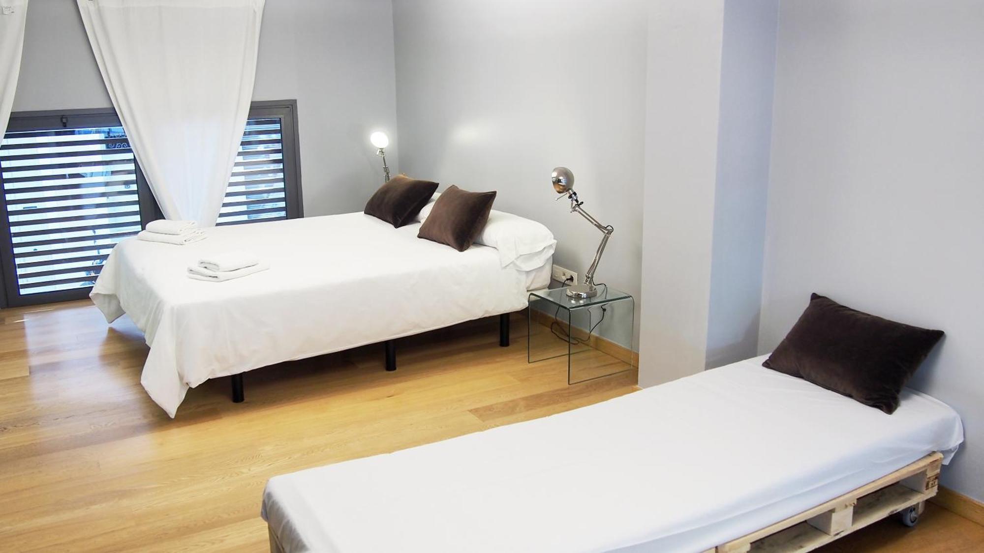 Apartment Barcelona Rentals - Gracia Pool Apartments Center Kamer foto