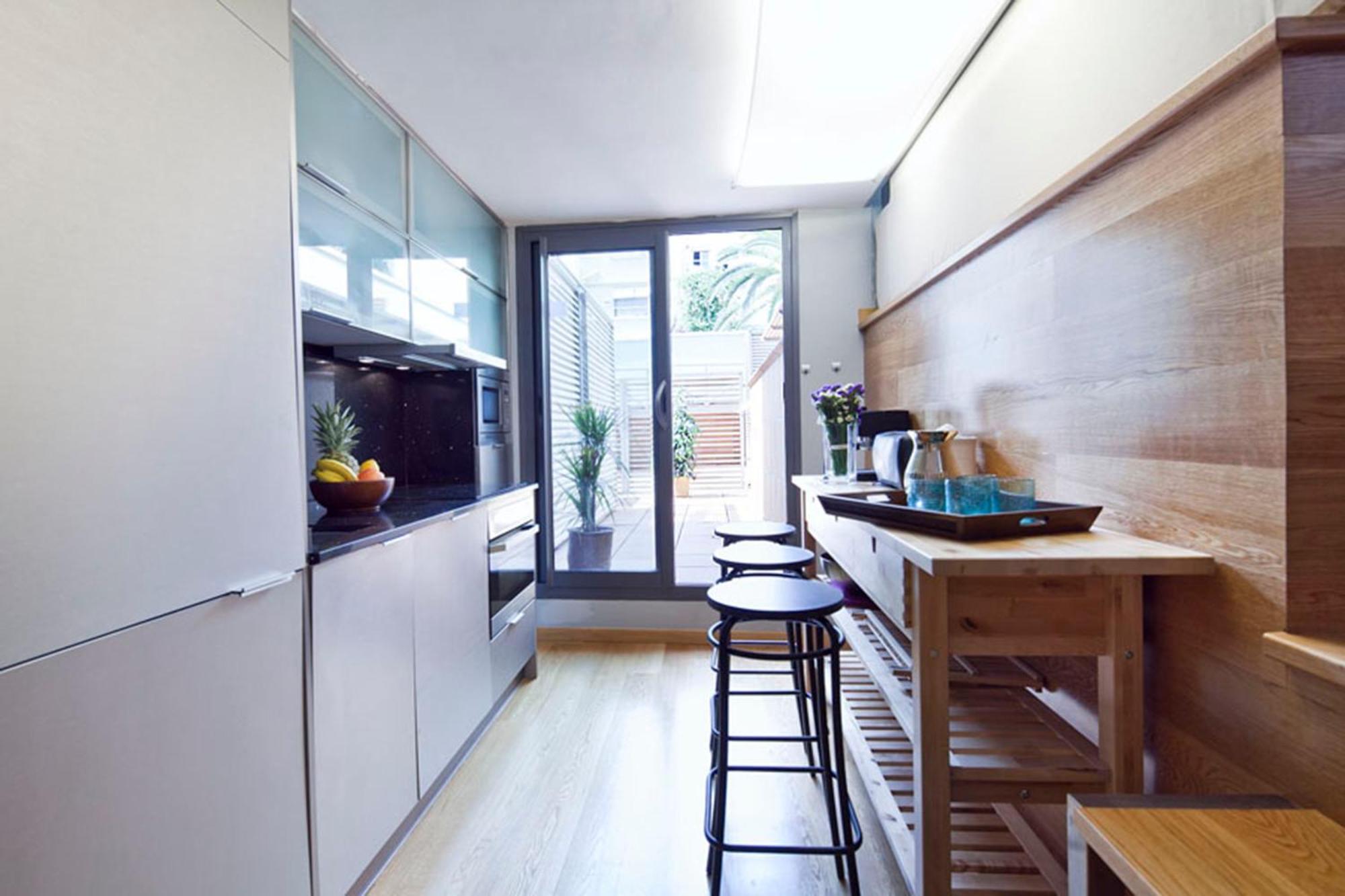 Apartment Barcelona Rentals - Gracia Pool Apartments Center Kamer foto