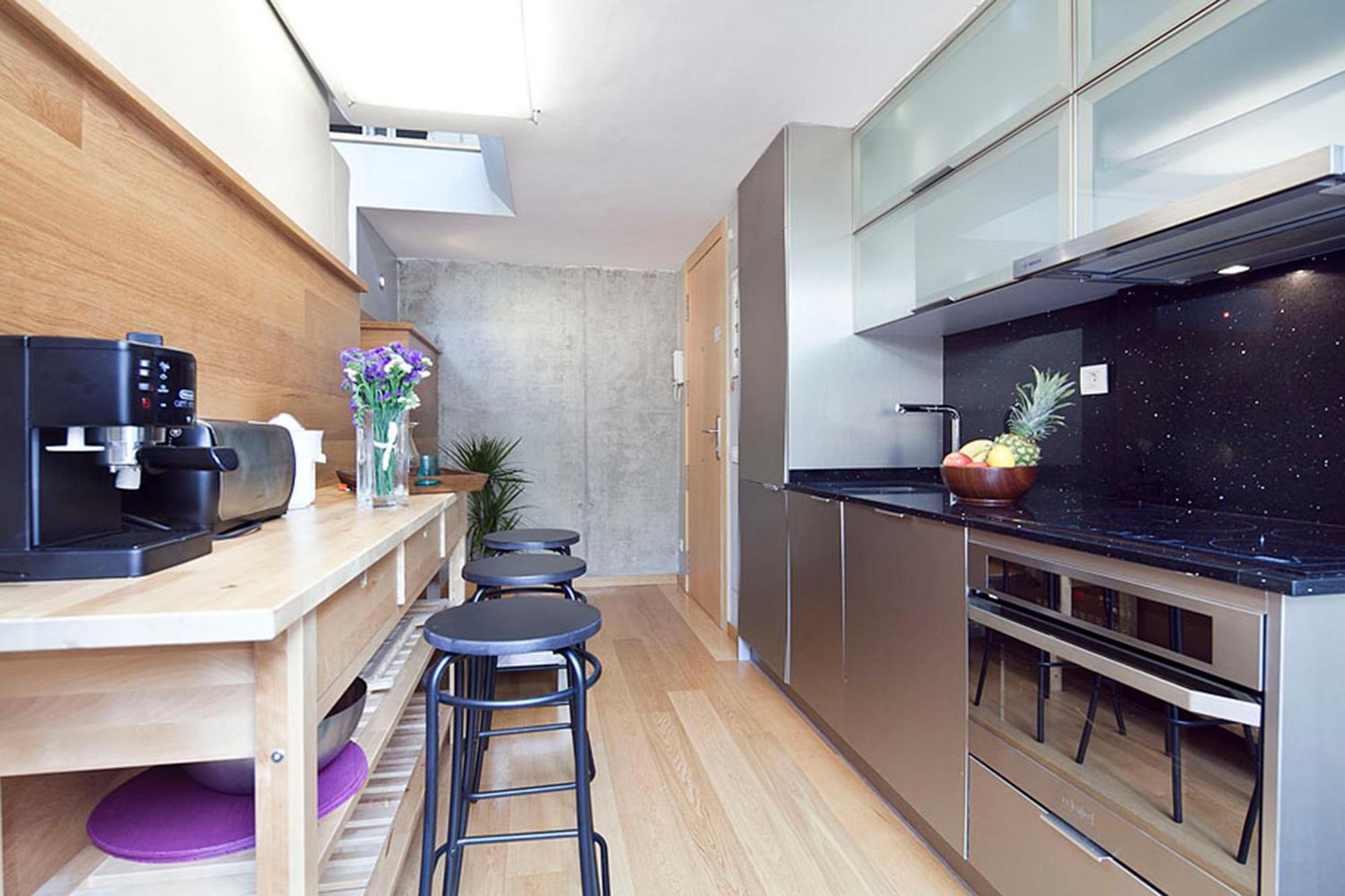 Apartment Barcelona Rentals - Gracia Pool Apartments Center Kamer foto
