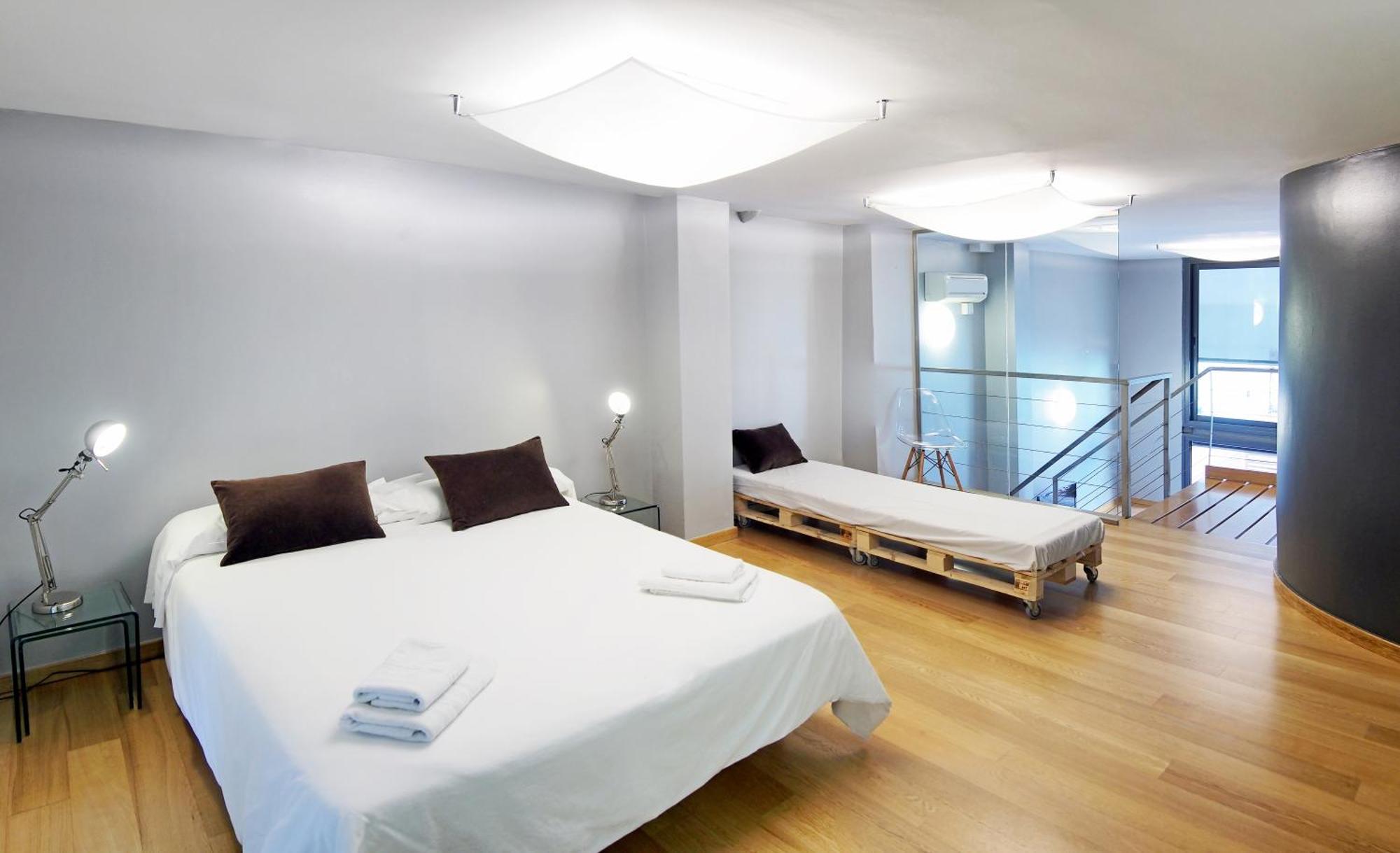 Apartment Barcelona Rentals - Gracia Pool Apartments Center Kamer foto