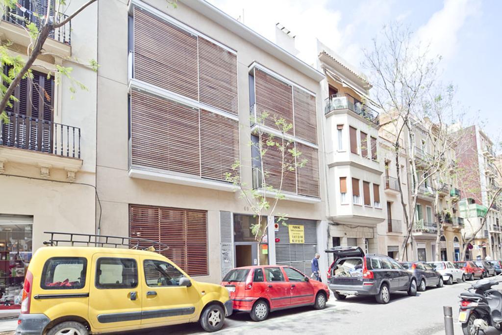 Apartment Barcelona Rentals - Gracia Pool Apartments Center Buitenkant foto