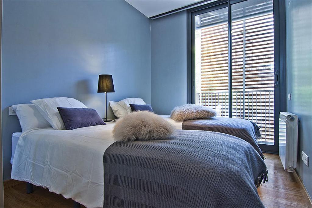 Apartment Barcelona Rentals - Gracia Pool Apartments Center Buitenkant foto