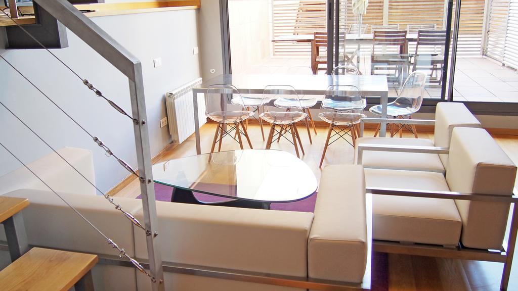 Apartment Barcelona Rentals - Gracia Pool Apartments Center Buitenkant foto
