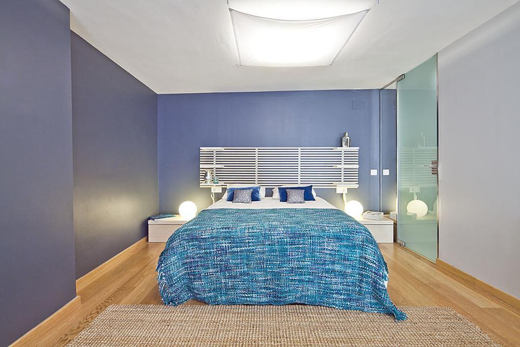 Apartment Barcelona Rentals - Gracia Pool Apartments Center Buitenkant foto
